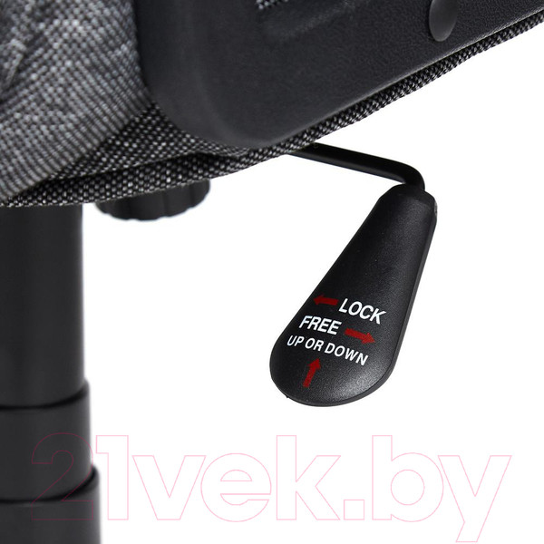 Изображение товара Кресло офисное Tetchair CH-888 ткань (серый)