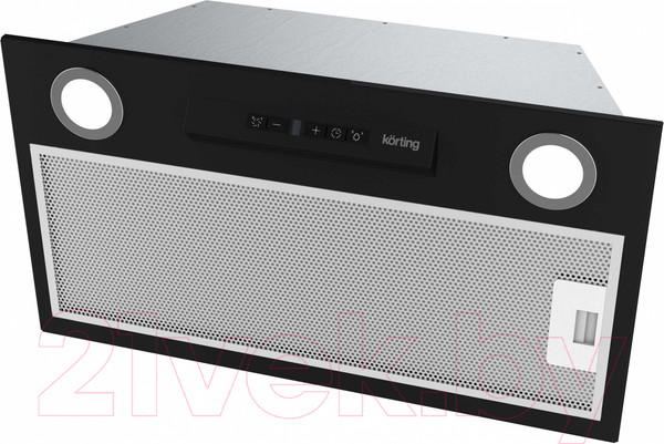 Изображение товара Вытяжка скрытая Korting KHI 6755 N