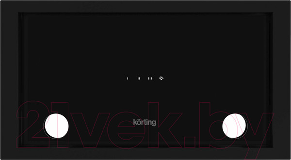 Изображение товара Вытяжка скрытая Korting KHI 6777 GN