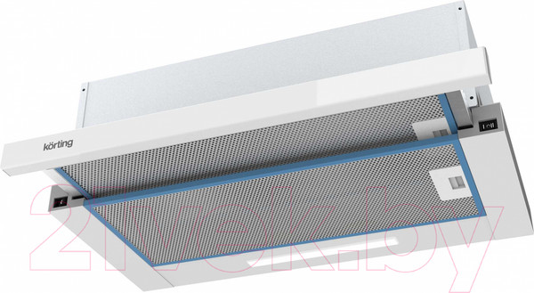 Изображение товара Вытяжка телескопическая Korting KHP 5512 GW