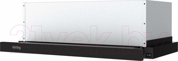 Изображение товара Вытяжка телескопическая Korting KHP 6512 N