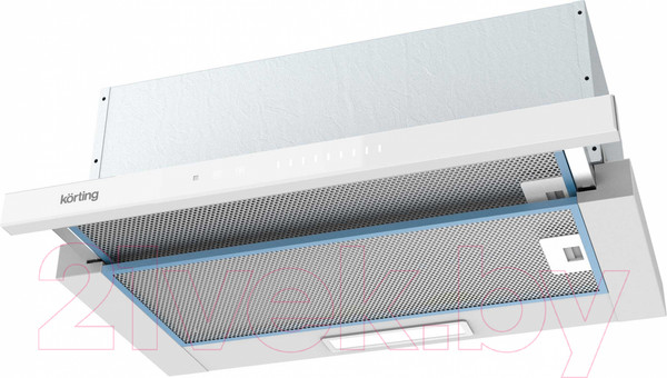 Изображение товара Вытяжка телескопическая Korting KHP 6975 GW