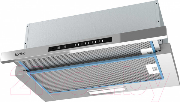 Изображение товара Вытяжка телескопическая Korting KHP 6975 X