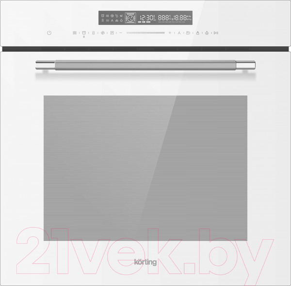 Изображение товара Электрический духовой шкаф Korting OKB 1360 CSGW MW