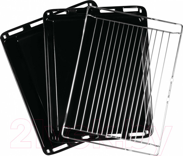 Изображение товара Электрический духовой шкаф Korting OKB 1360 CSGW MW