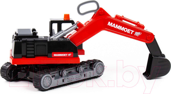 Изображение товара Экскаватор игрушечный Полесье Mammoet / 95459