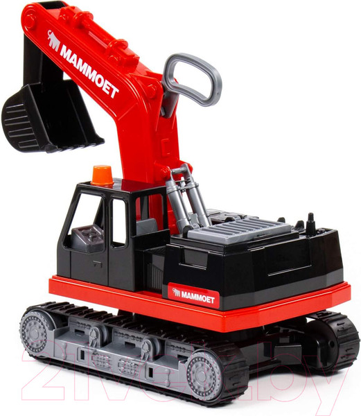 Изображение товара Экскаватор игрушечный Полесье Mammoet / 95459