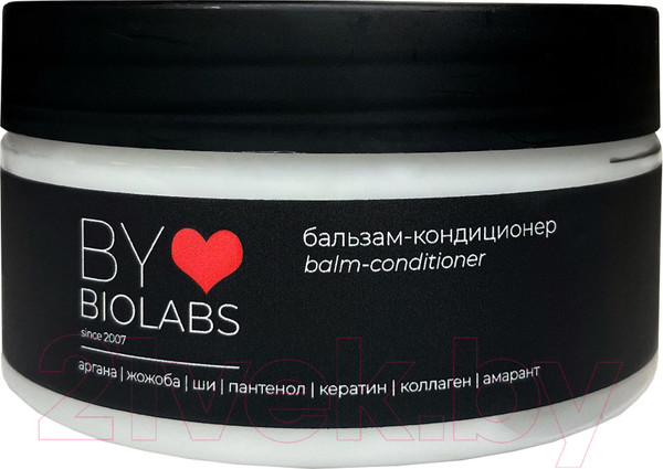Изображение товара Бальзам для волос By Biolabs Кондиционер (200мл)