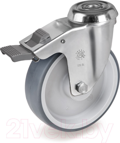 Изображение товара Опора колесная для тележки складской Tellure Rota Rota 716202