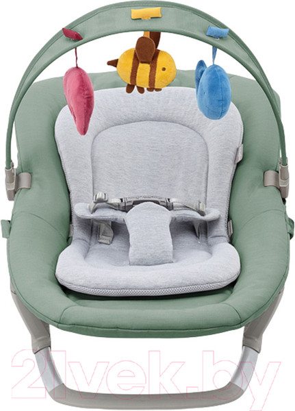 Изображение товара Детский шезлонг Inglesina Lounge / AZ96K9MNT (Mint)