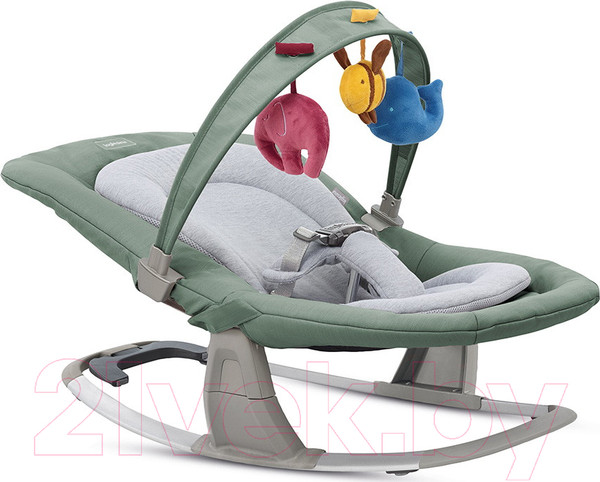 Изображение товара Детский шезлонг Inglesina Lounge / AZ96K9MNT (Mint)