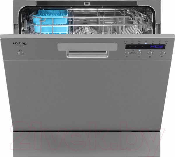 Изображение товара Посудомоечная машина Korting KDFM 25358 S