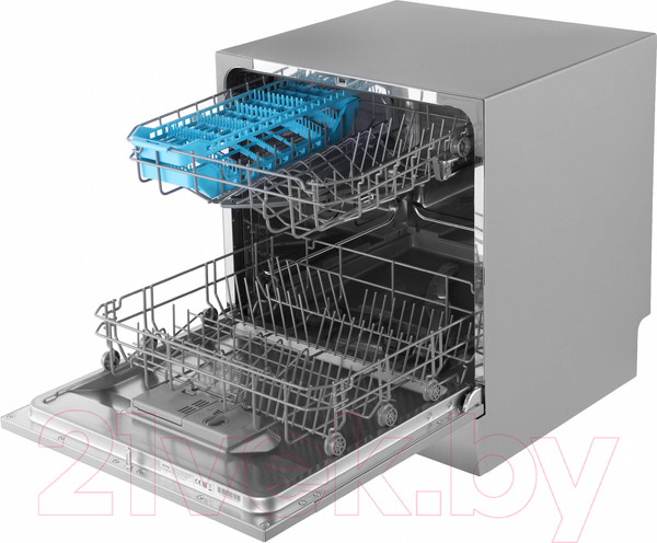 Изображение товара Посудомоечная машина Korting KDFM 25358 S