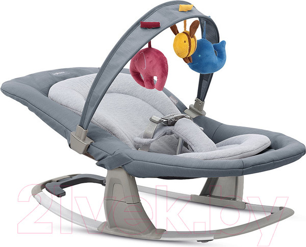 Изображение товара Детский шезлонг Inglesina Lounge / AZ96K9SGA (Sugar)