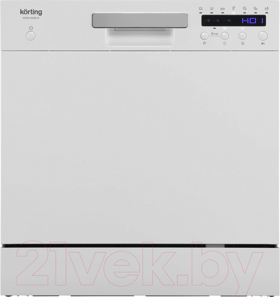 Изображение товара Посудомоечная машина Korting KDFM 25358 W
