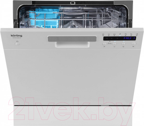 Изображение товара Посудомоечная машина Korting KDFM 25358 W