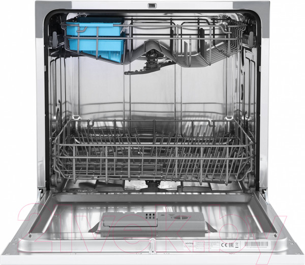 Изображение товара Посудомоечная машина Korting KDFM 25358 W