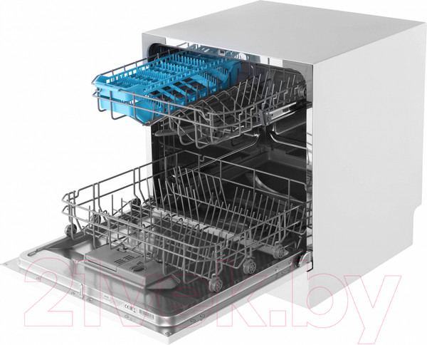 Изображение товара Посудомоечная машина Korting KDFM 25358 W