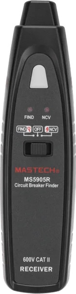 Изображение товара Тестер розетки Mastech MS5905RTD