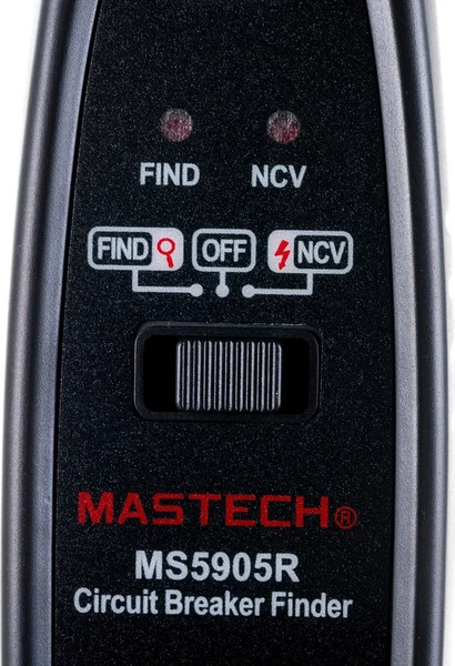 Изображение товара Тестер розетки Mastech MS5905RTD
