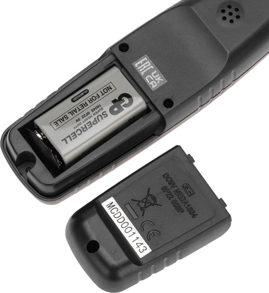 Изображение товара Тестер розетки Mastech MS5905RTD