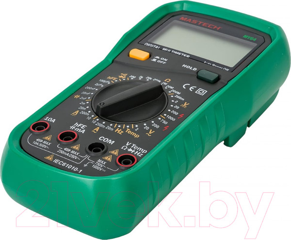 Изображение товара Мультиметр цифровой Mastech MY64N