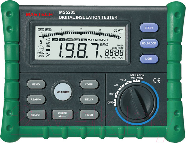 Изображение товара Мультиметр цифровой Mastech MS5205