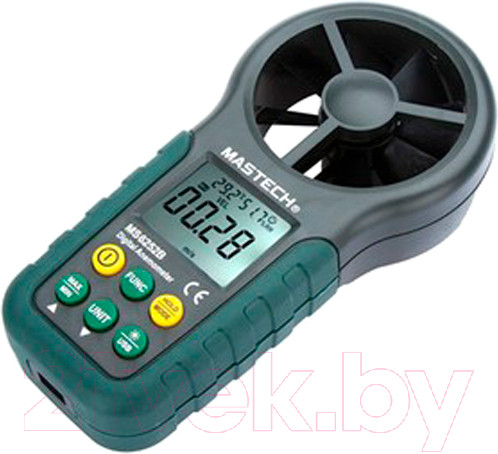 Изображение товара Анемометр Mastech MS6252B