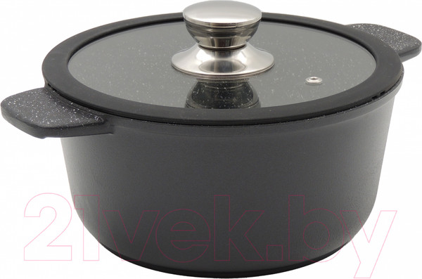 Изображение товара Кастрюля Виктория Diamond Induction АЛА 2.0л (D08 2.0G)