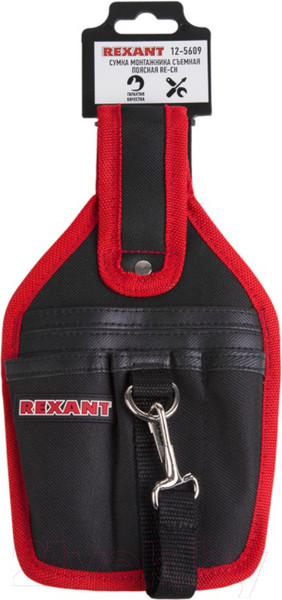 Изображение товара Пояс для инструмента Rexant RE-CH 12-5609