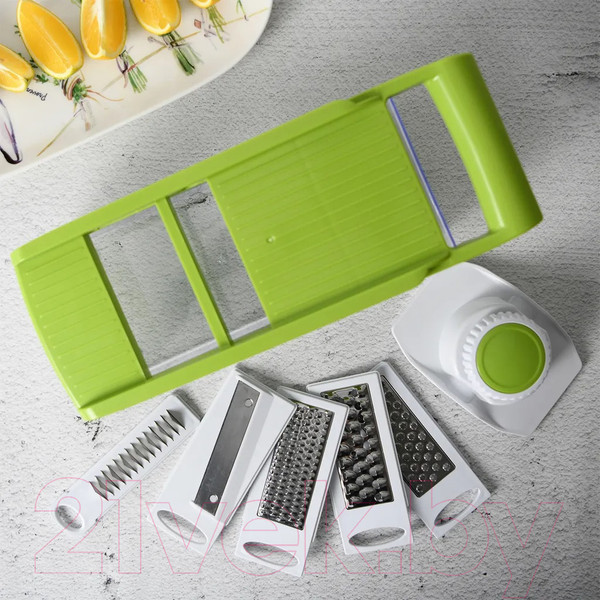 Изображение товара Овощерезка ручная Fissman 18639