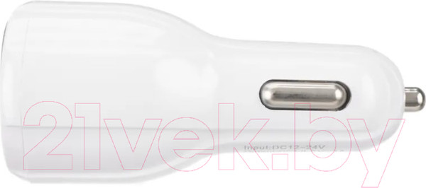 Изображение товара Адаптер питания автомобильный AVS UC-123 Quick Charge