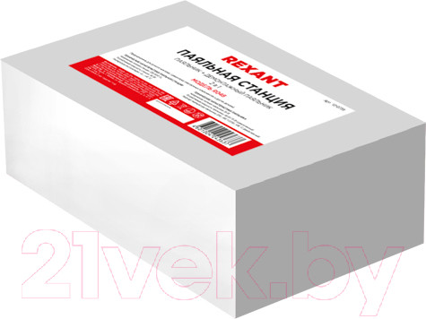 Изображение товара Паяльная станция Rexant 12-0735