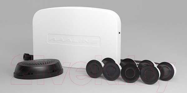 Изображение товара Парковочный радар AAALine RNG-18 (черный)