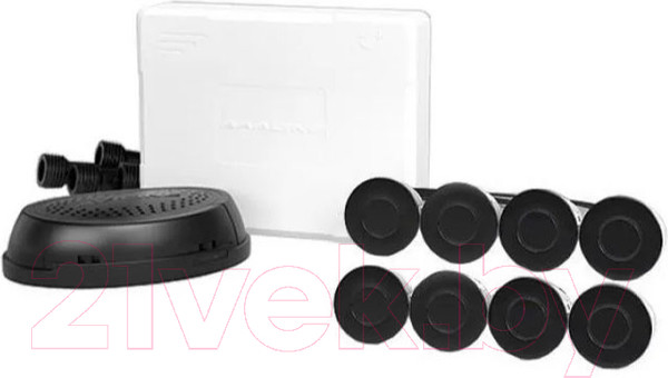 Изображение товара Парковочный радар AAALine RNG-18 (черный)