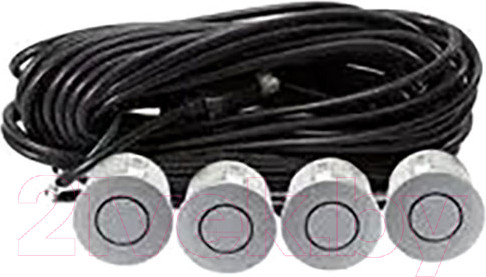 Изображение товара Парковочный радар AAALine SLED-14 (серебристый)