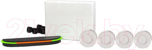 Изображение товара Парковочный радар AAALine SLED-14 (белый)