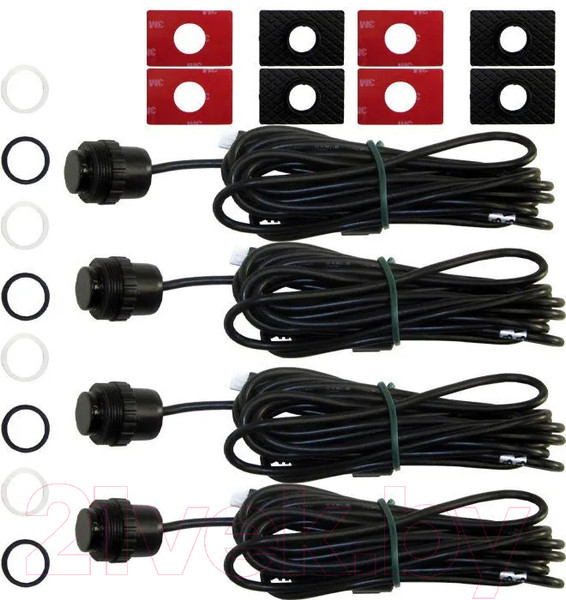 Изображение товара Парковочный радар AAALine SLED-14 Inside