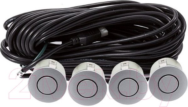 Изображение товара Парковочный радар AAALine LED-14 (серебристый)