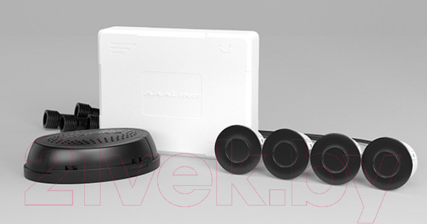 Изображение товара Парковочный радар AAALine RNG-14 (черный)