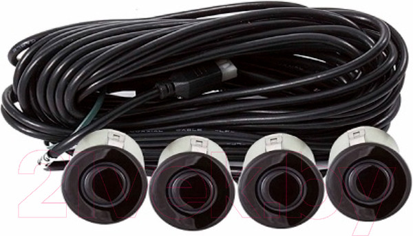 Изображение товара Парковочный радар AAALine LCD-14 (черный)