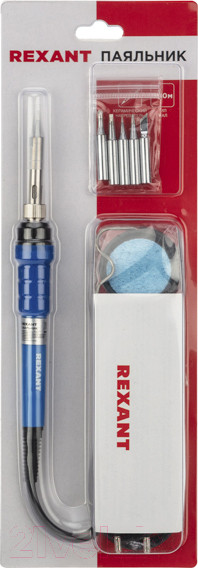 Изображение товара Паяльник электрический Rexant 12-0614
