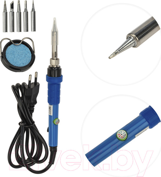 Изображение товара Паяльник электрический Rexant 12-0614