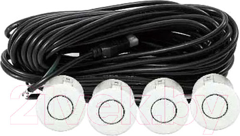 Изображение товара Парковочный радар AAALine LCD-14 (белый)