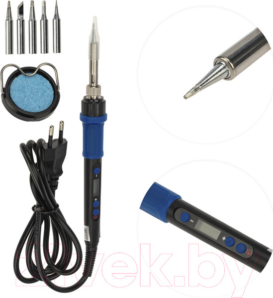 Изображение товара Паяльник электрический Rexant 12-0621