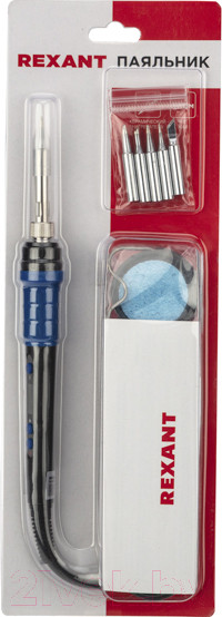 Изображение товара Паяльник электрический Rexant 12-0621