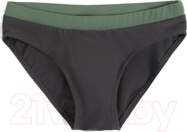 Изображение товара Плавки детские Minaku Закат / 7181833 (р.122-128, серый/хаки)