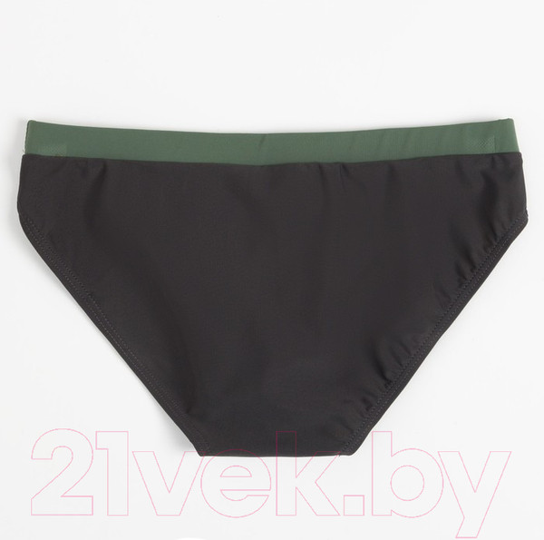 Изображение товара Плавки детские Minaku Закат / 7181833 (р.122-128, серый/хаки)