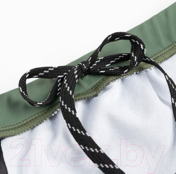 Изображение товара Плавки детские Minaku Закат / 7181833 (р.122-128, серый/хаки)