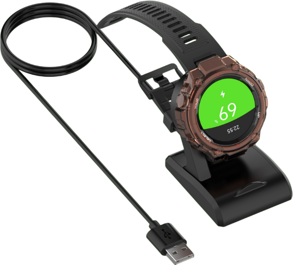 Изображение товара Зарядная док-станция для умных часов Bingo Для Amazfit GTR/GTS/T-Rex